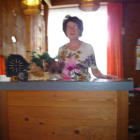 Hotel Milan B&B Ringgenberg Bagian luar foto