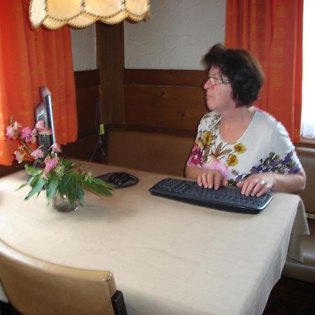 Hotel Milan B&B Ringgenberg Bagian luar foto
