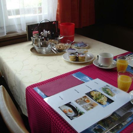 Hotel Milan B&B Ringgenberg Bagian luar foto