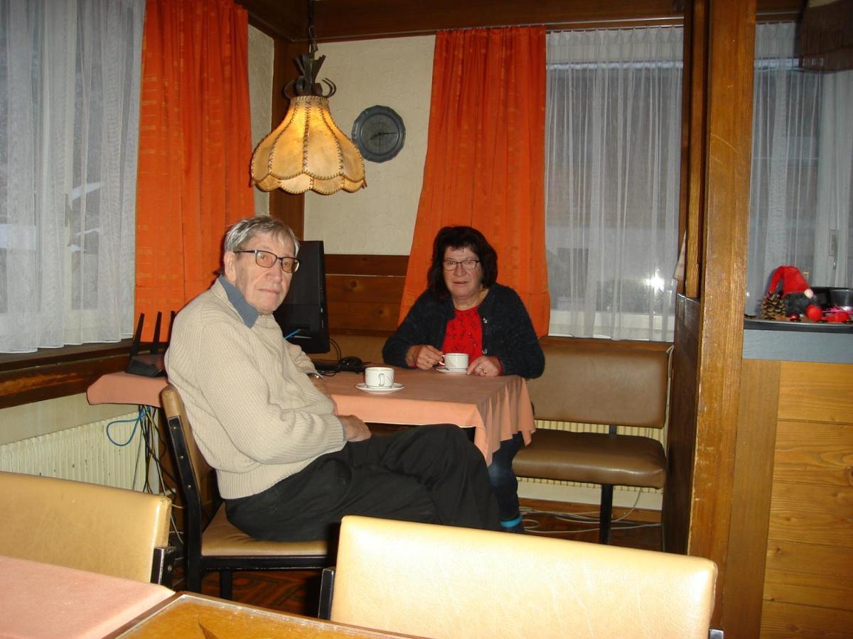 Hotel Milan B&B Ringgenberg Bagian luar foto