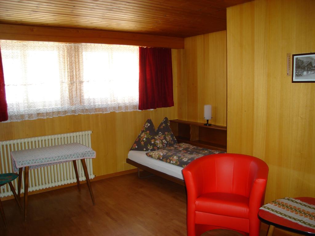 Hotel Milan B&B Ringgenberg Bagian luar foto
