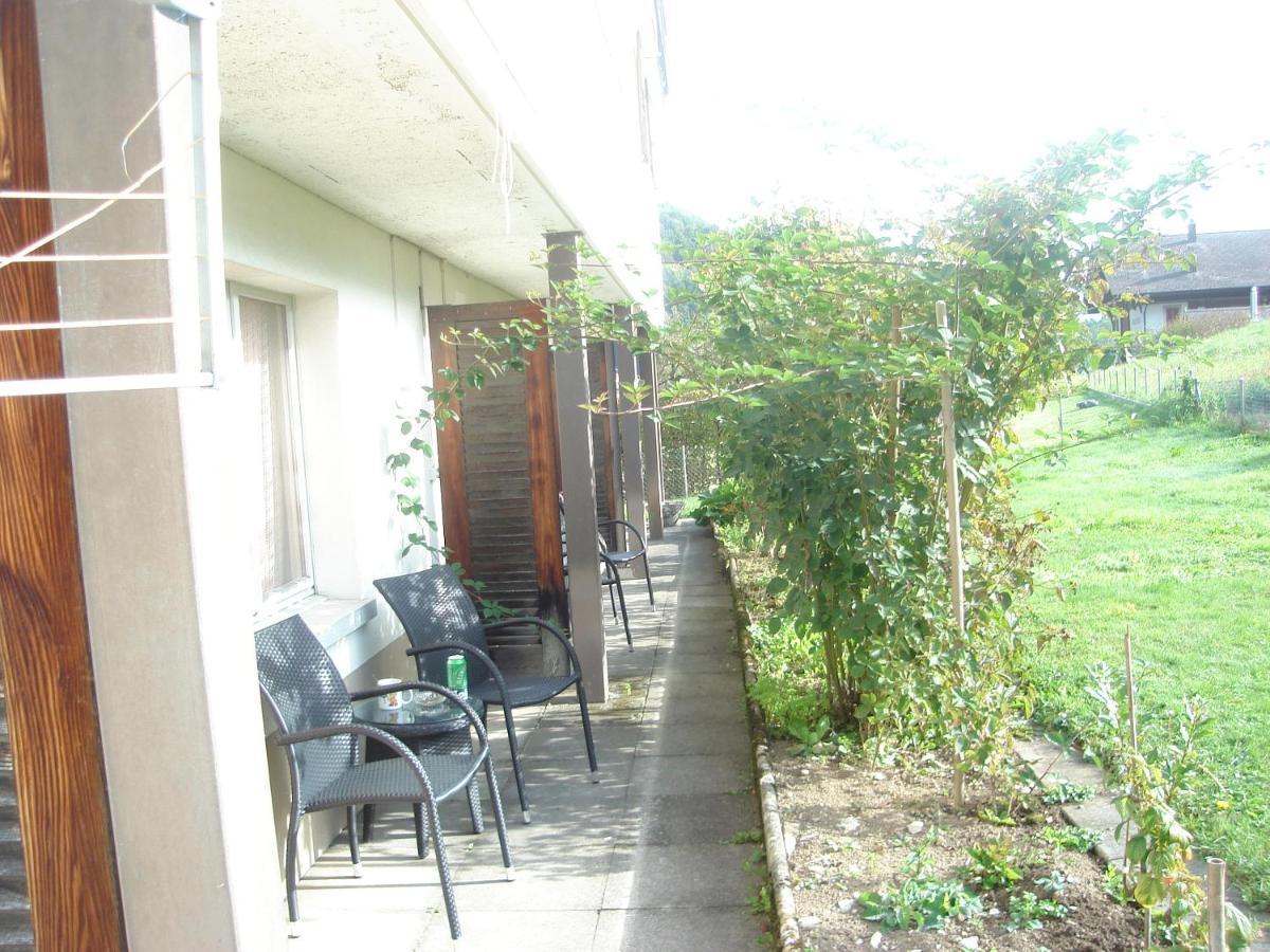 Hotel Milan B&B Ringgenberg Bagian luar foto