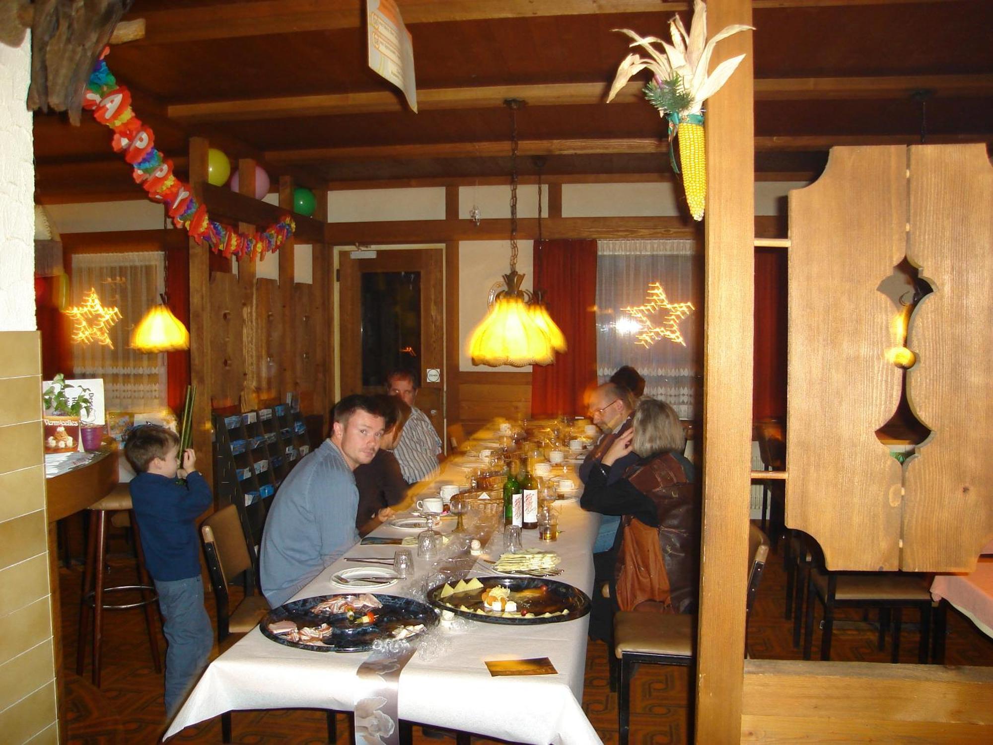 Hotel Milan B&B Ringgenberg Bagian luar foto