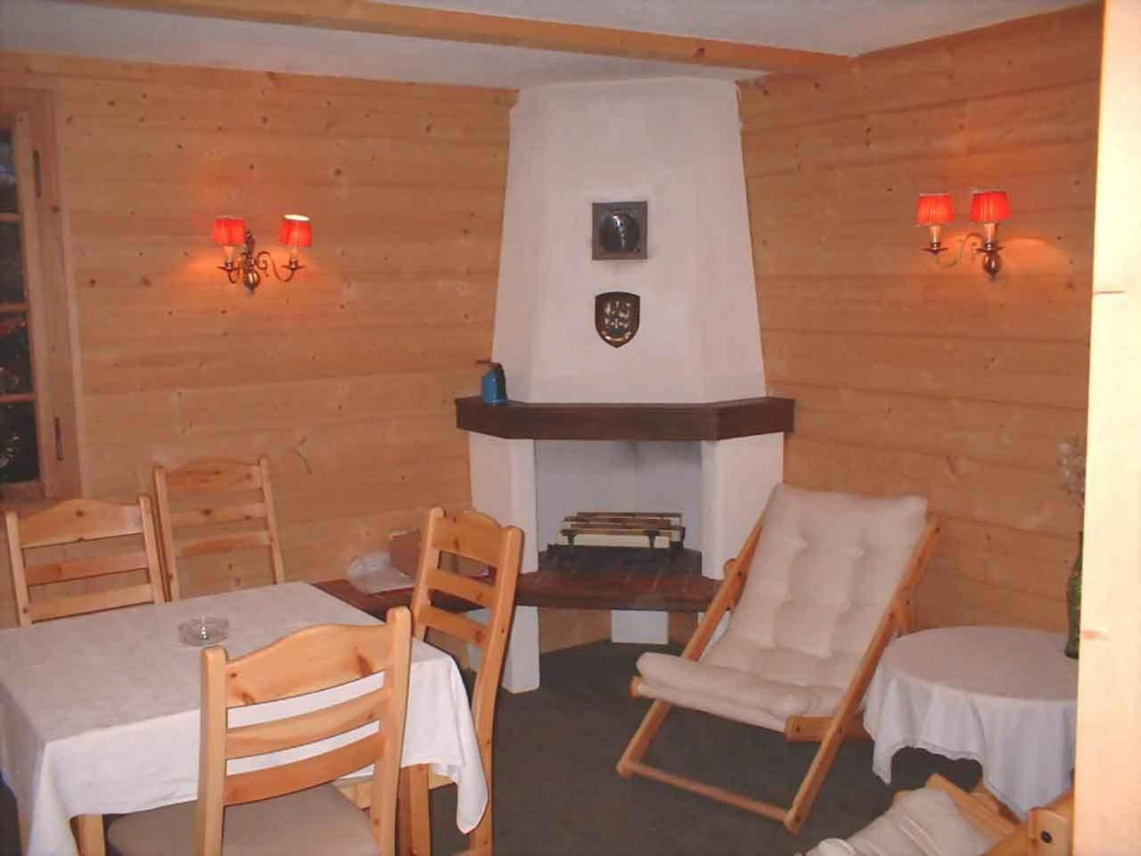 Hotel Milan B&B Ringgenberg Bagian luar foto