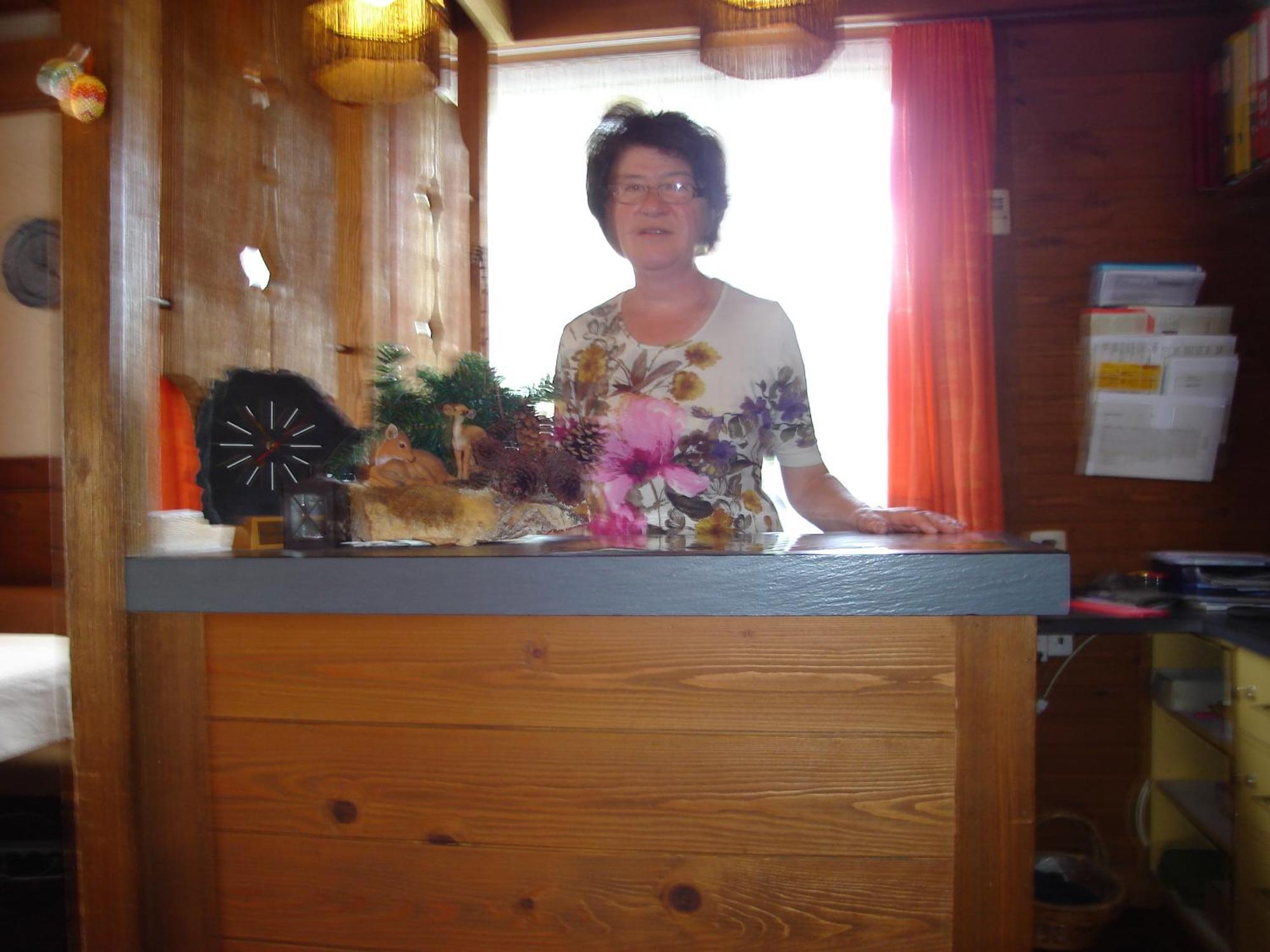 Hotel Milan B&B Ringgenberg Bagian luar foto