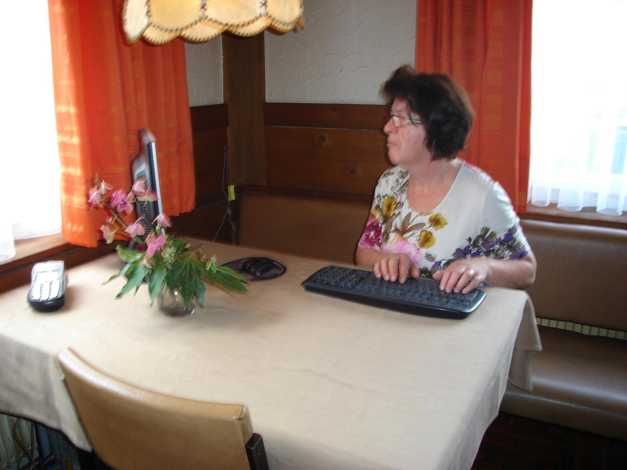 Hotel Milan B&B Ringgenberg Bagian luar foto