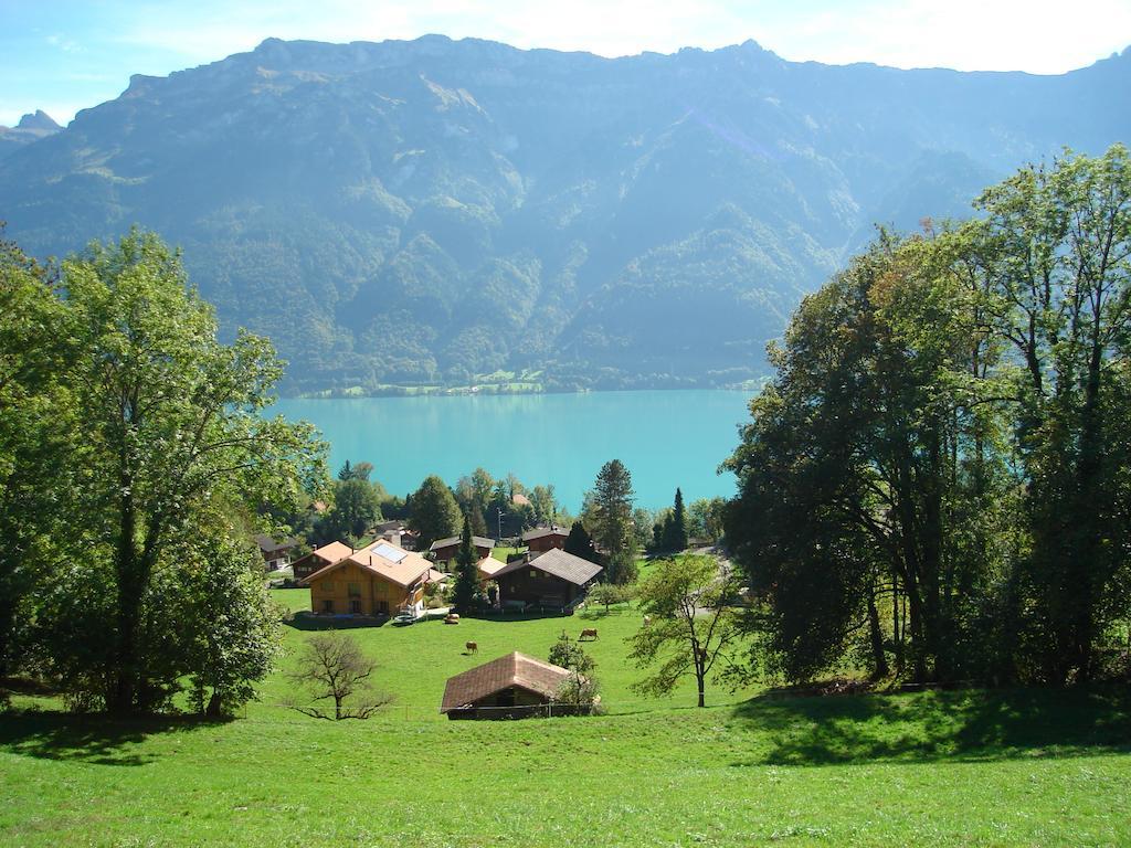 Hotel Milan B&B Ringgenberg Bagian luar foto