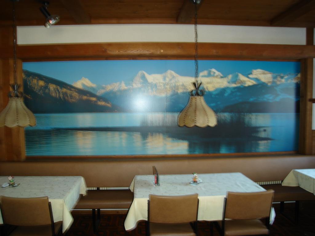 Hotel Milan B&B Ringgenberg Bagian luar foto